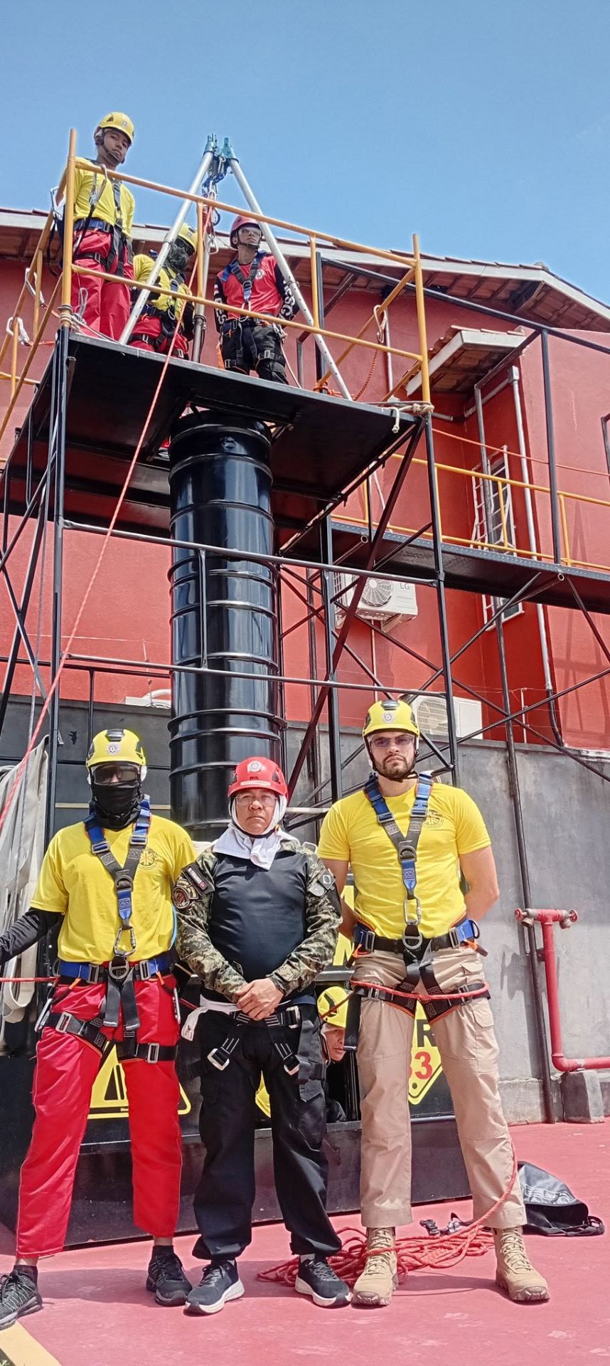 Trabalho em Altura