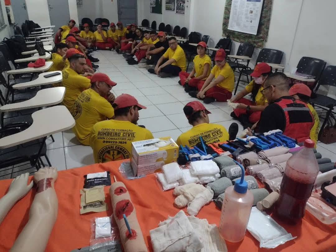 Controle de Hemorragias