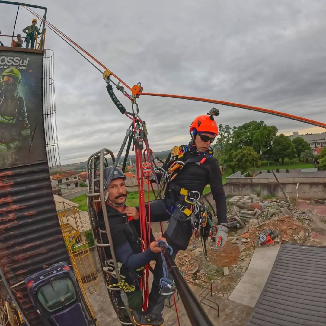 Resgate Técnico